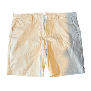 Nwot gap khaki shorts, 42